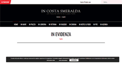 Desktop Screenshot of incostasmeralda.com