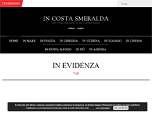 Tablet Screenshot of incostasmeralda.com